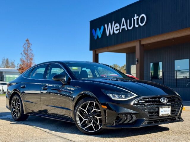 2023 Hyundai Sonata N Line