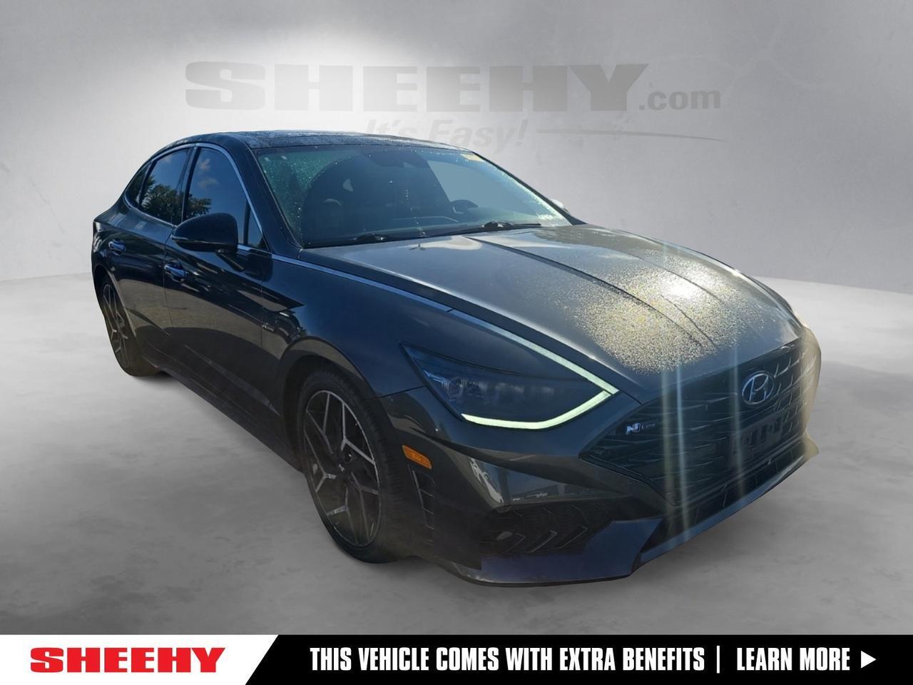 2023 Hyundai Sonata N Line Waldorf MD