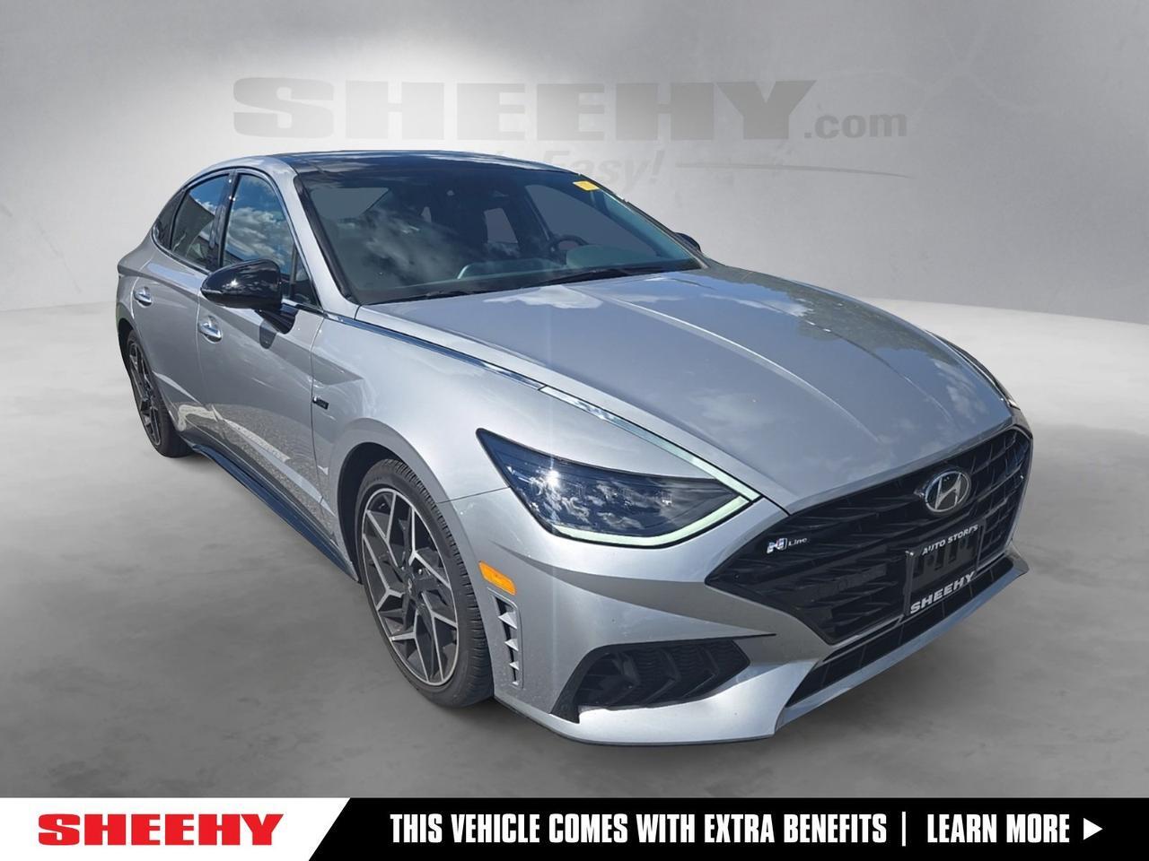 2023 Hyundai Sonata N Line Waldorf MD