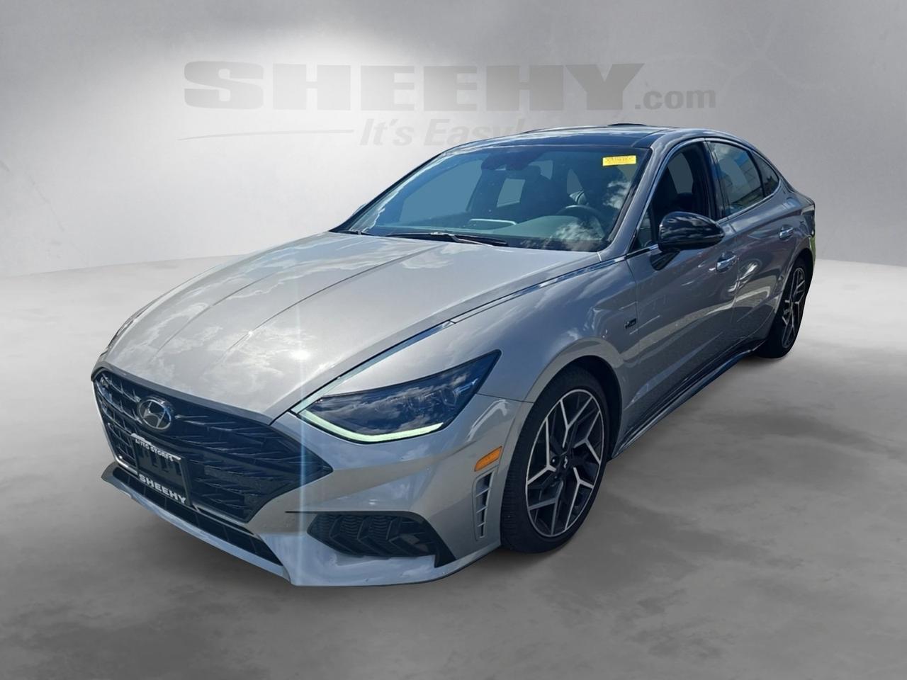2023 Hyundai Sonata N Line Waldorf MD
