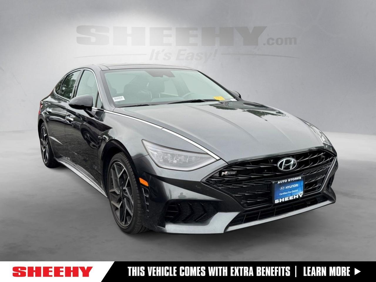 2023 Hyundai Sonata N Line Chantilly VA