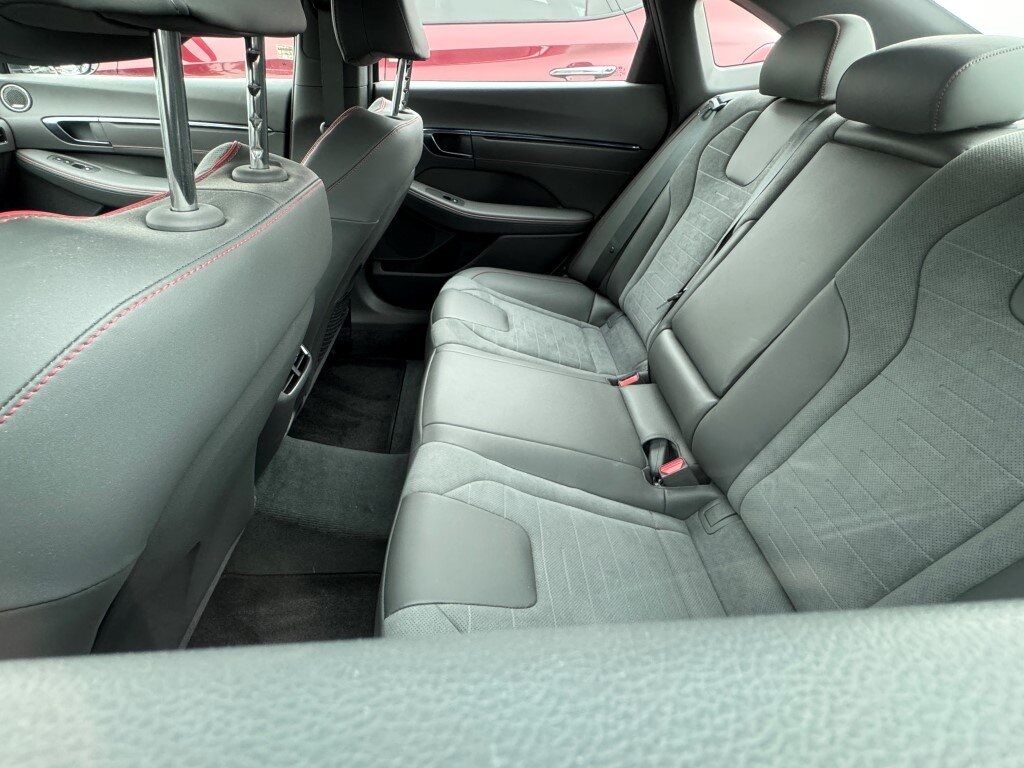 2023 Hyundai Sonata N Line Chantilly VA