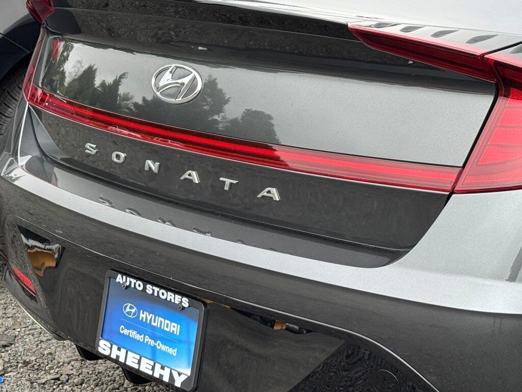 2023 Hyundai Sonata N Line Chantilly VA