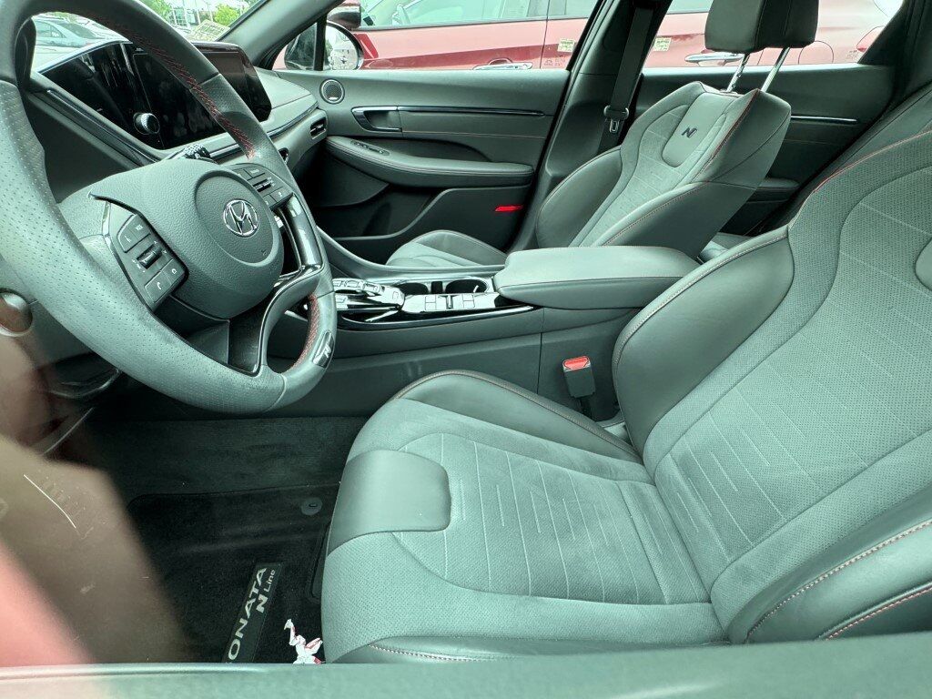 2023 Hyundai Sonata N Line Chantilly VA
