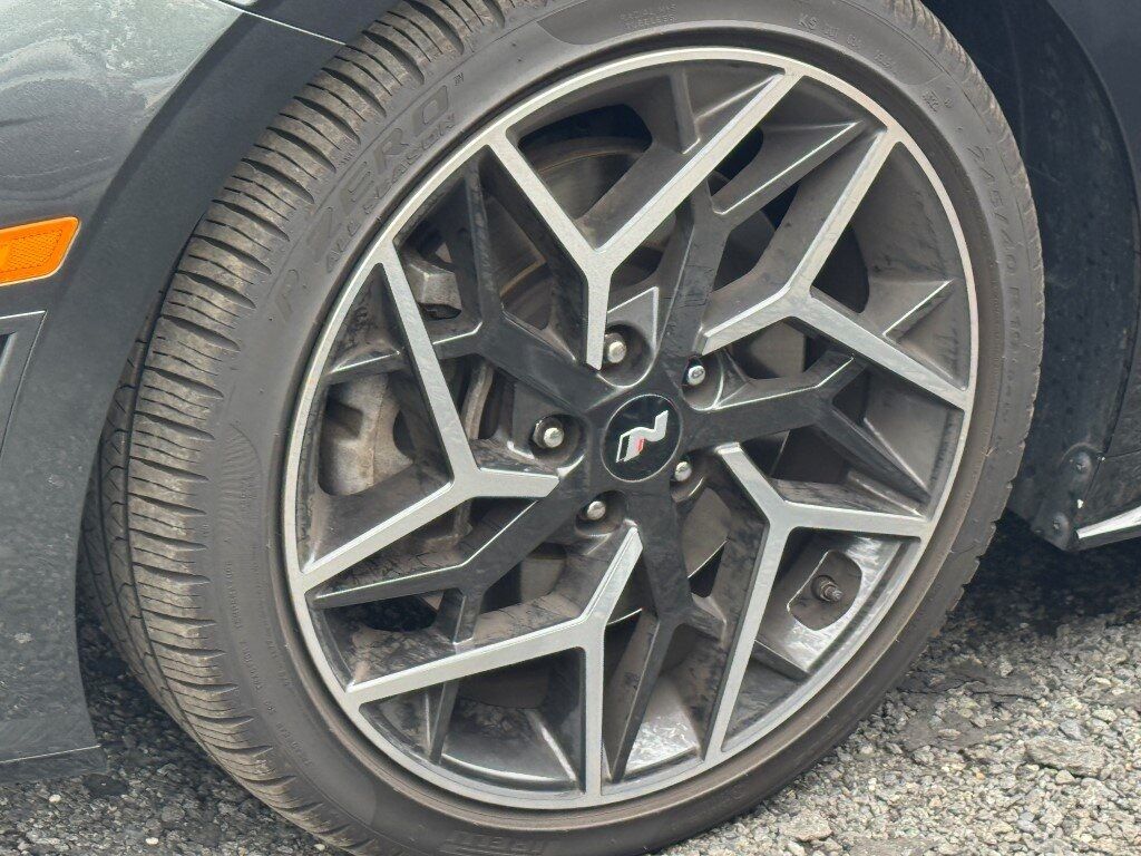 2023 Hyundai Sonata N Line Chantilly VA