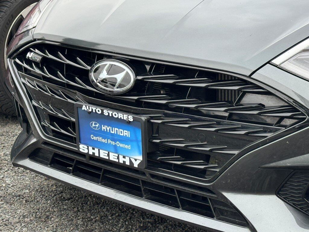 2023 Hyundai Sonata N Line Chantilly VA