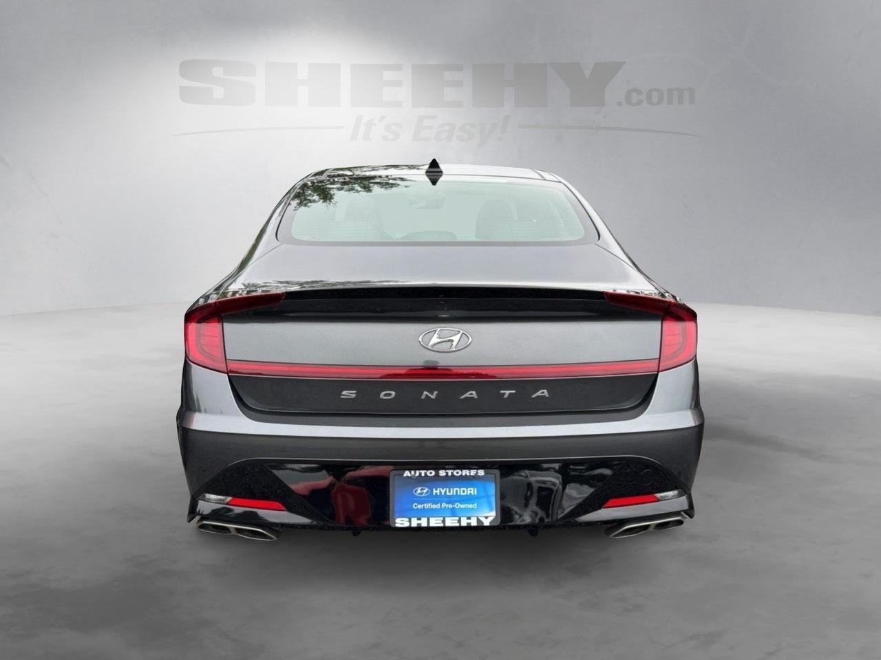 2023 Hyundai Sonata N Line Chantilly VA