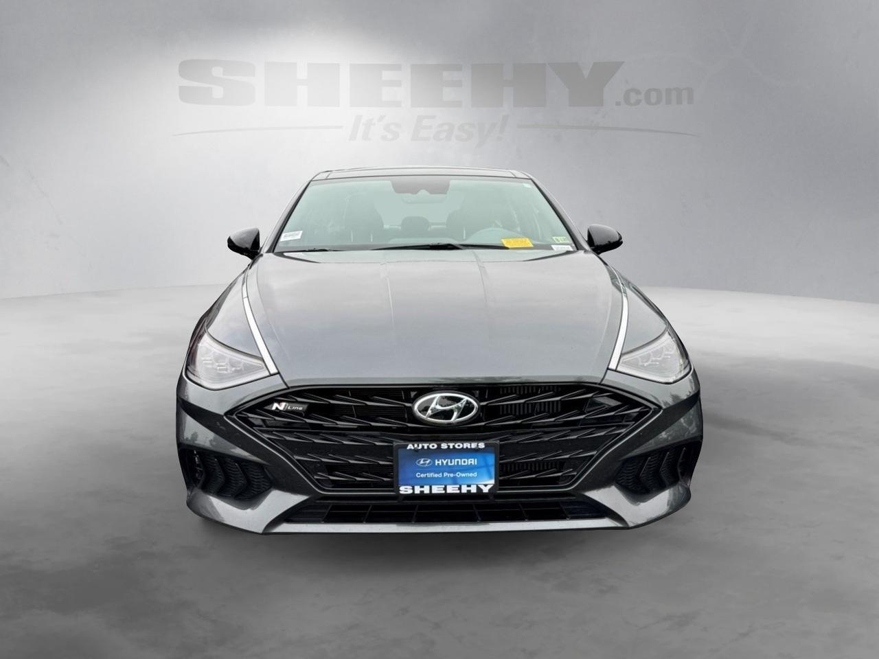 2023 Hyundai Sonata N Line Chantilly VA