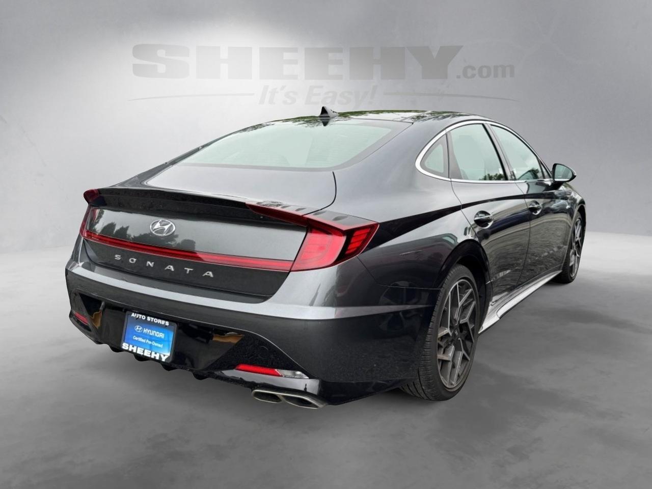 2023 Hyundai Sonata N Line Chantilly VA