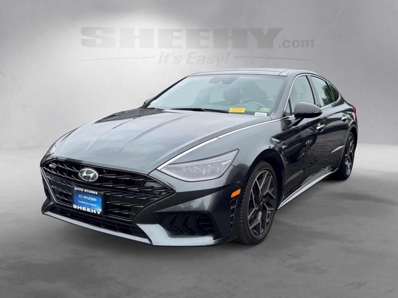 2023 Hyundai Sonata N Line Chantilly VA