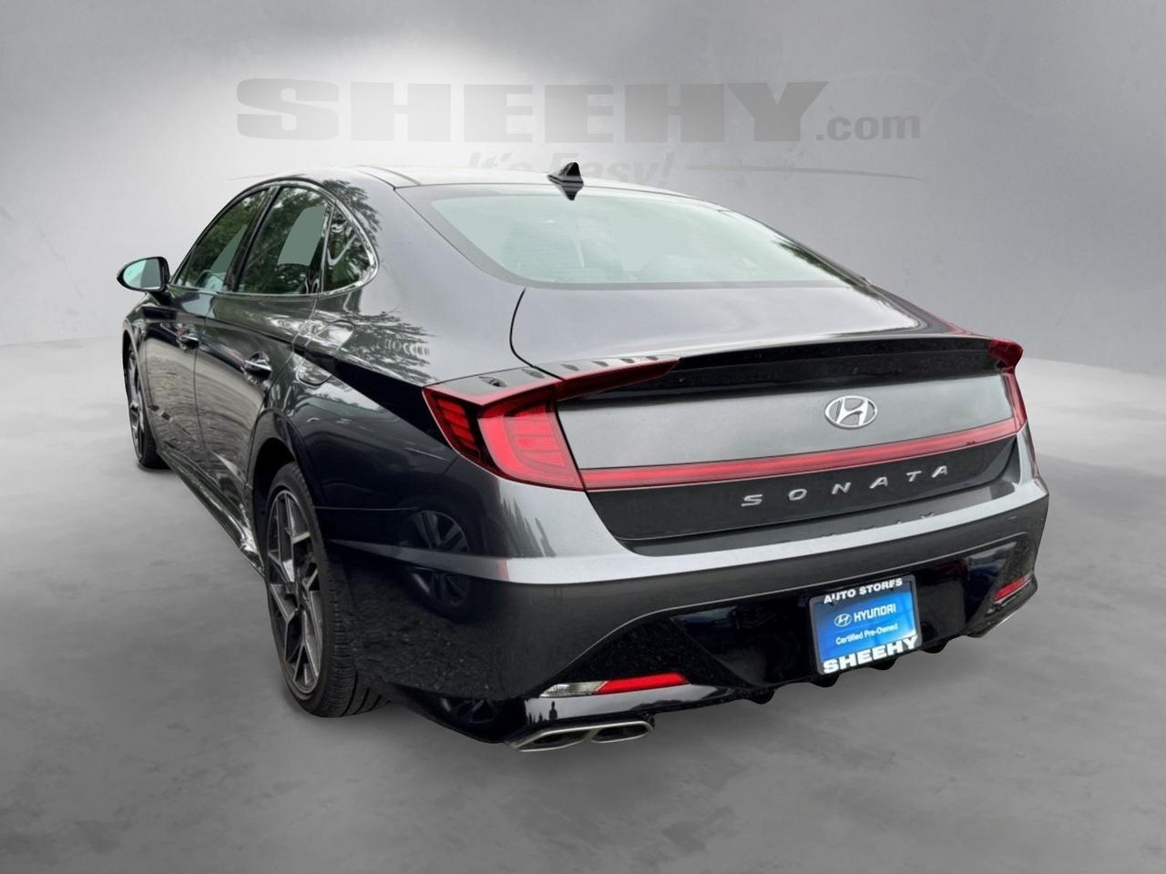 2023 Hyundai Sonata N Line Chantilly VA