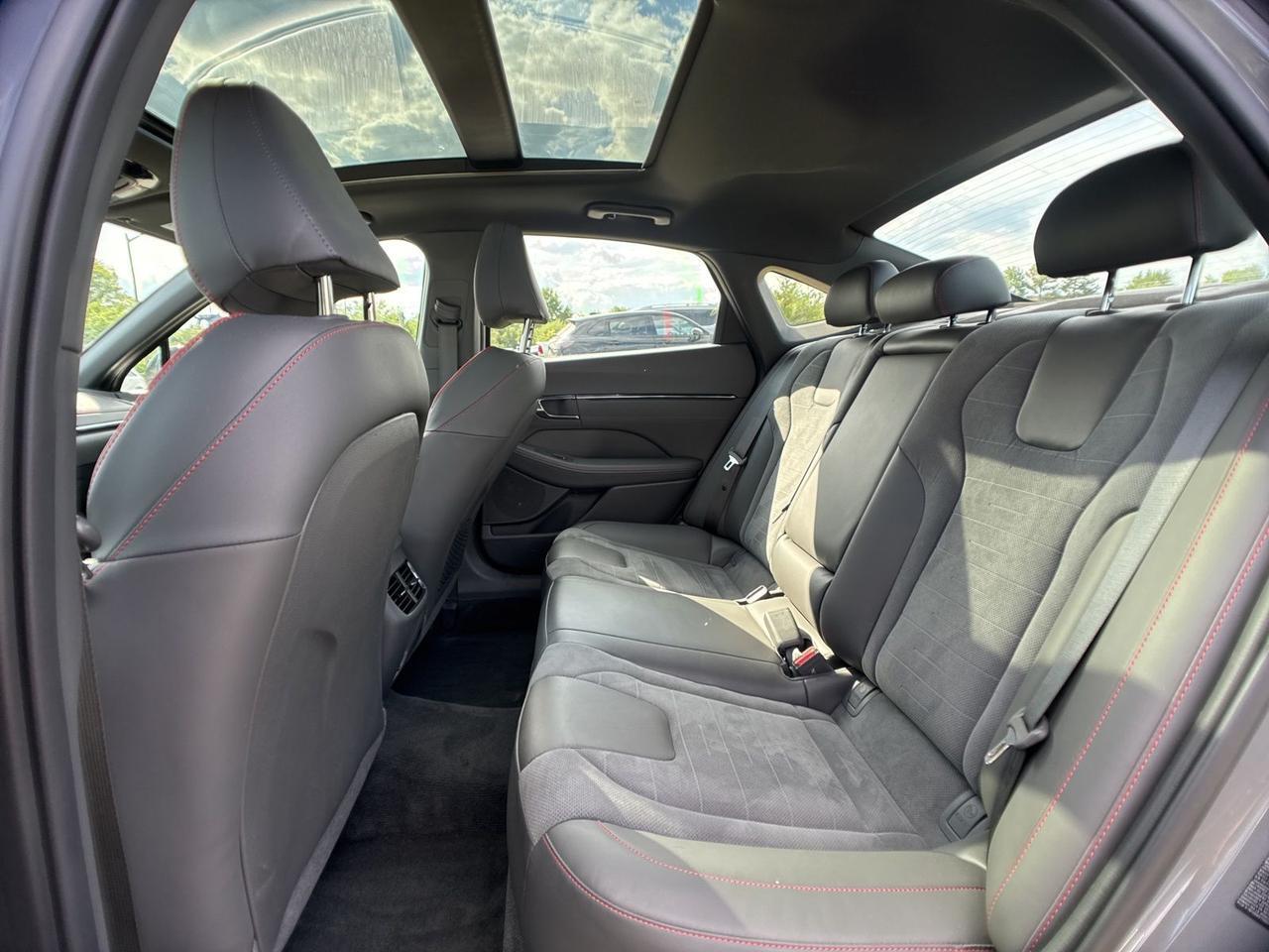 2023 Hyundai Sonata N Line Chantilly VA