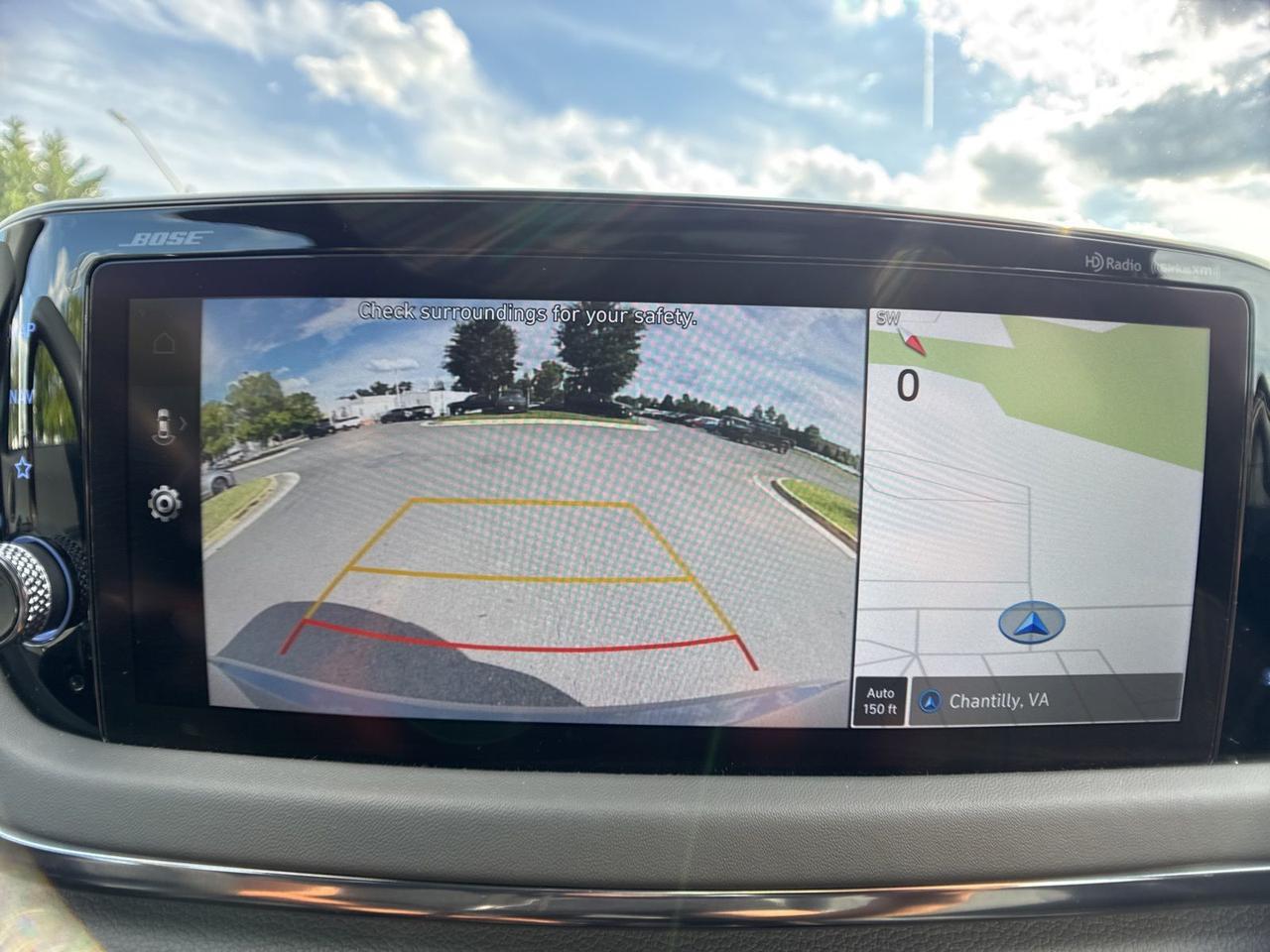 2023 Hyundai Sonata N Line Chantilly VA