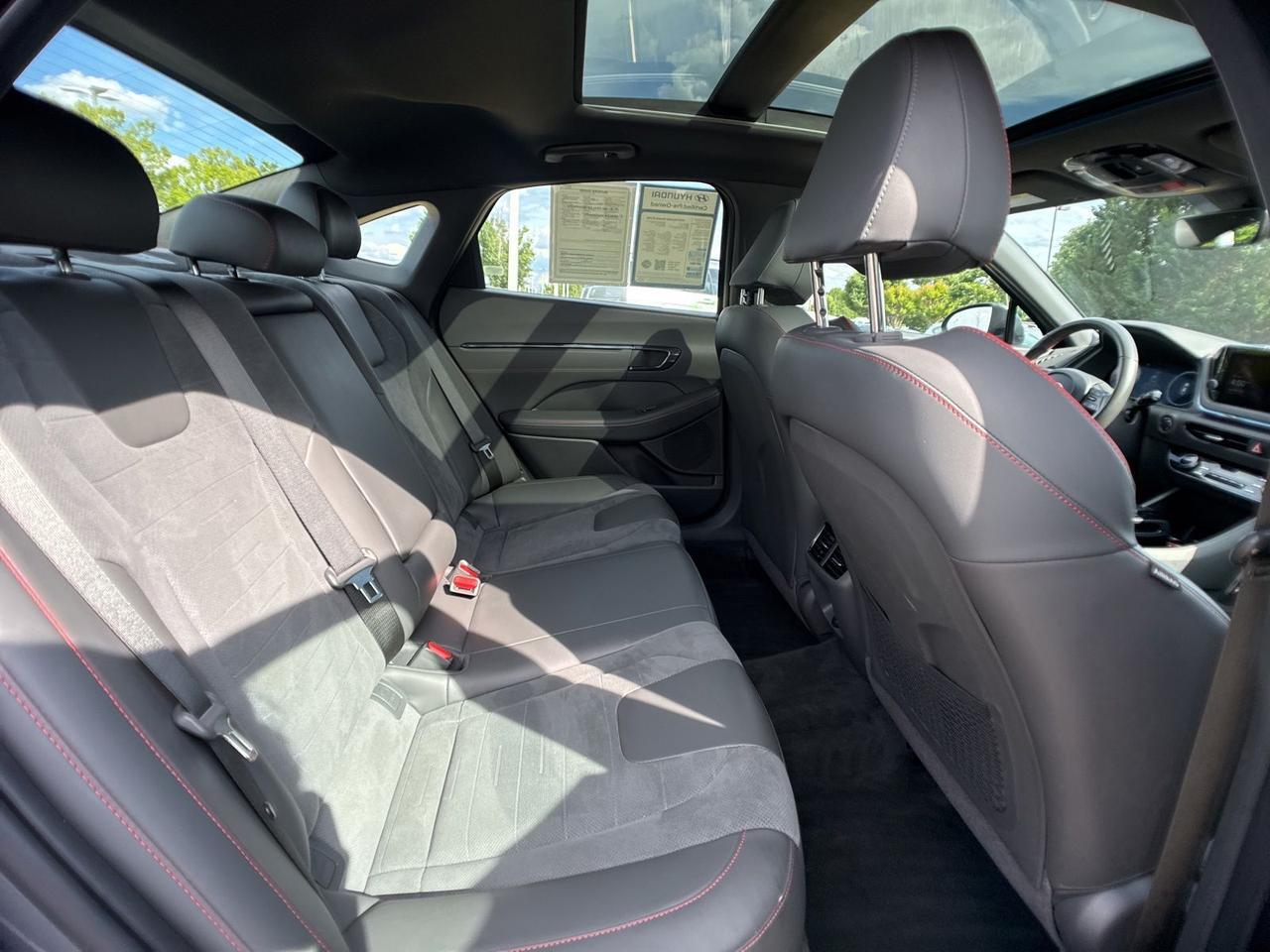 2023 Hyundai Sonata N Line Chantilly VA