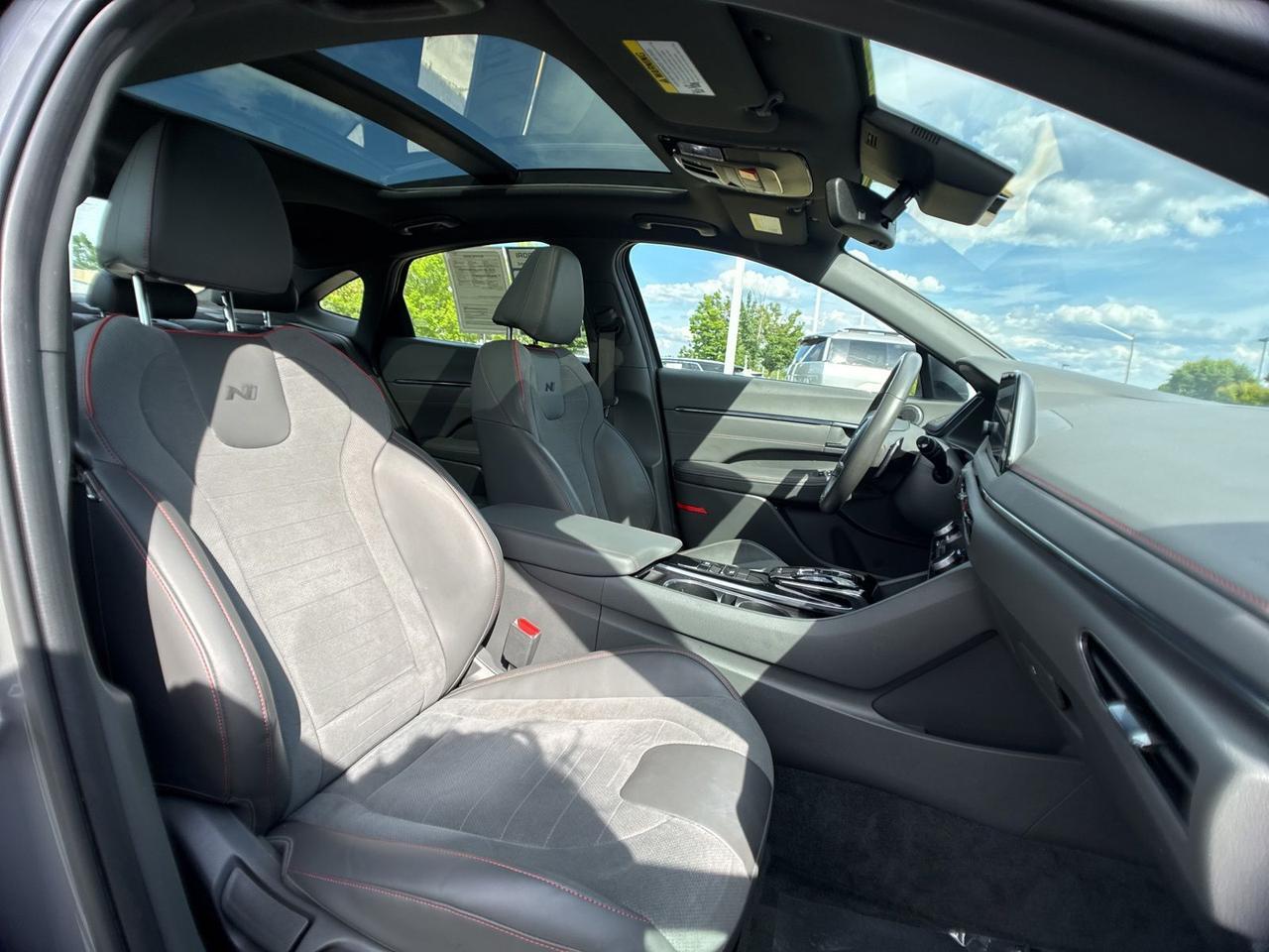 2023 Hyundai Sonata N Line Chantilly VA
