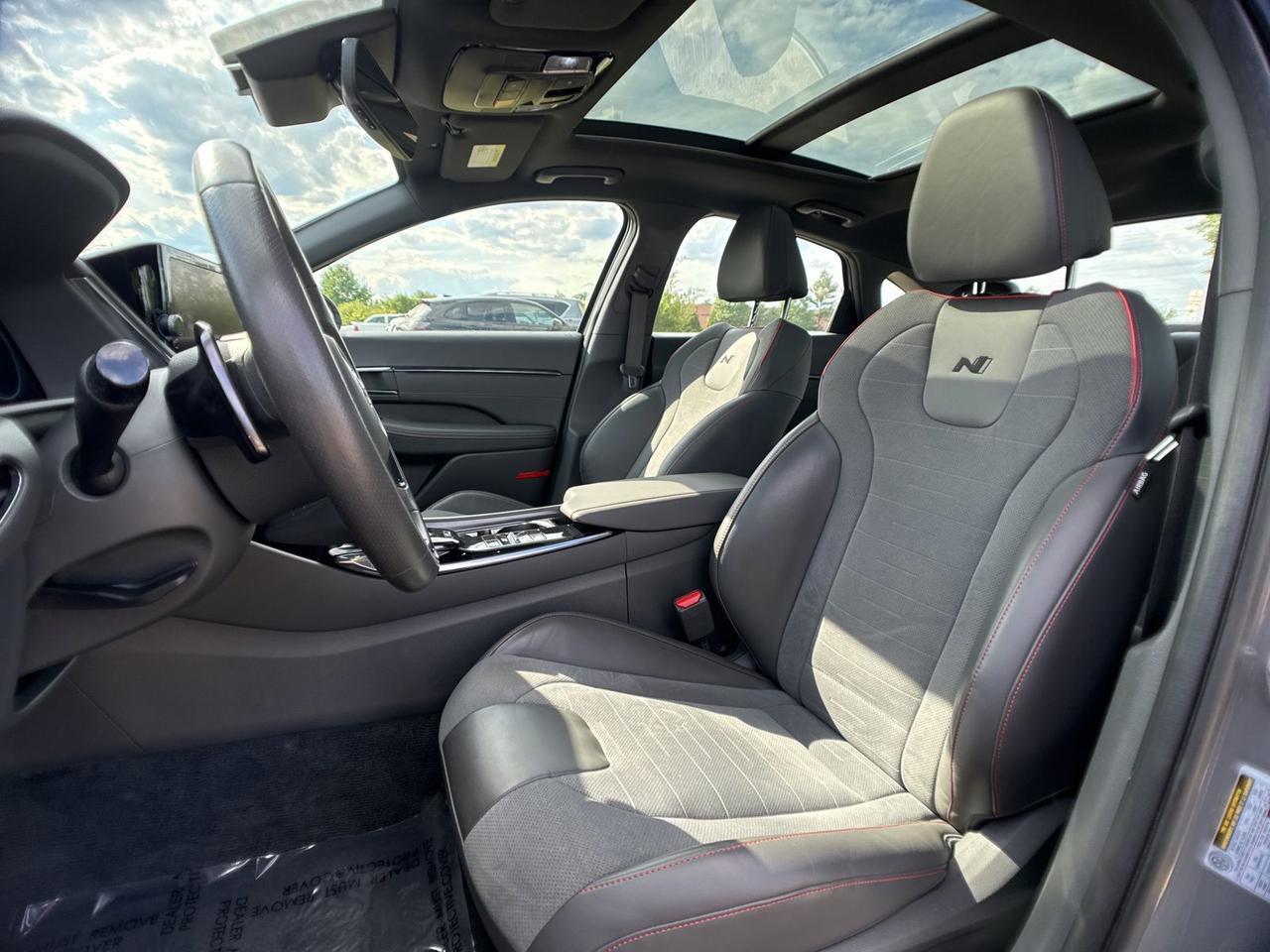 2023 Hyundai Sonata N Line Chantilly VA