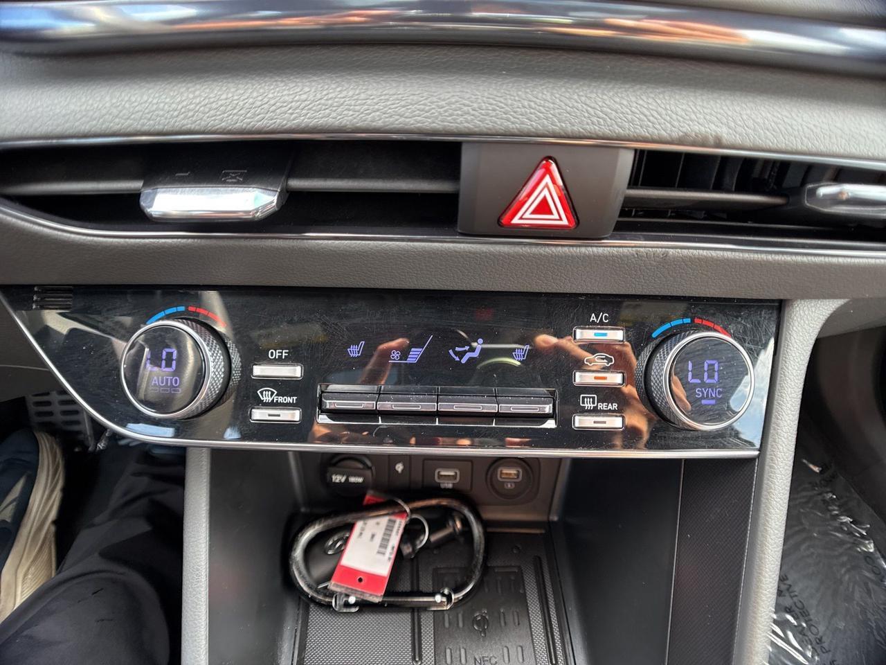 2023 Hyundai Sonata N Line Chantilly VA