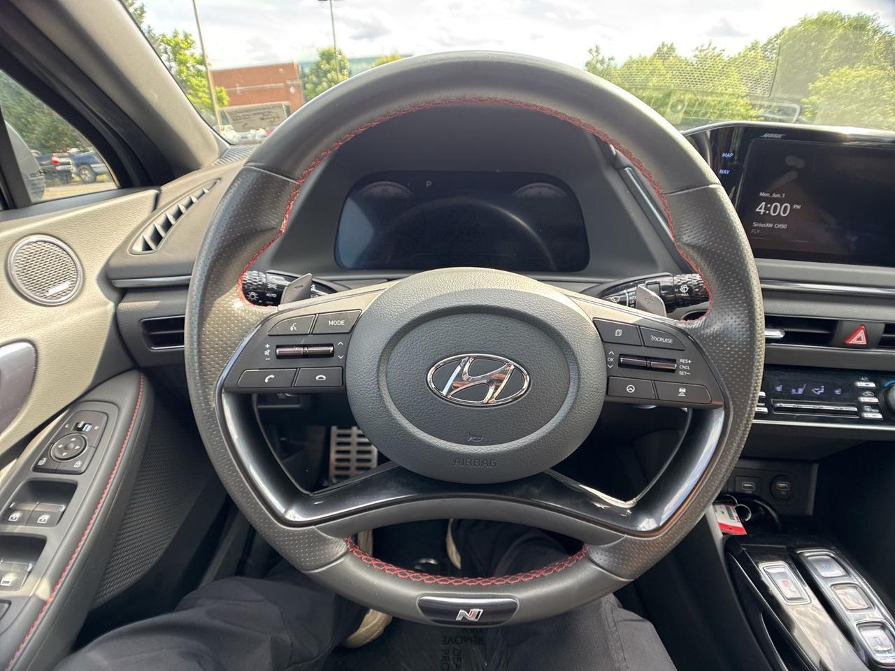 2023 Hyundai Sonata N Line Chantilly VA