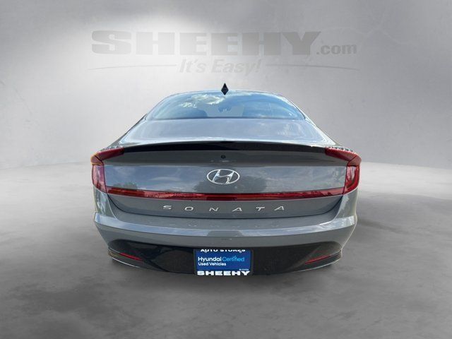 2023 Hyundai Sonata N Line Chantilly VA