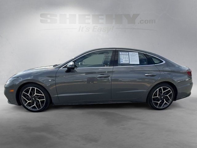 2023 Hyundai Sonata N Line Chantilly VA