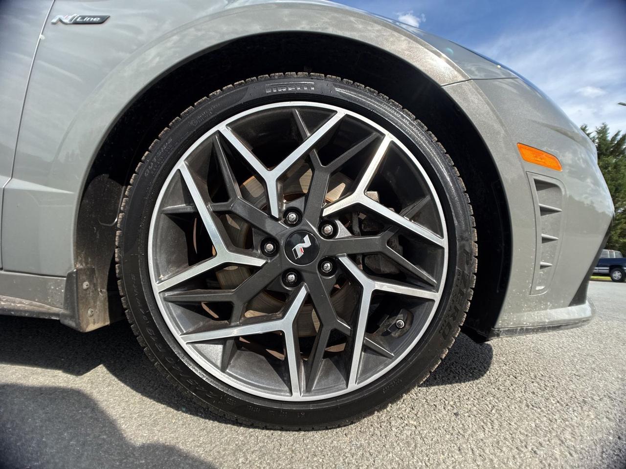 2023 Hyundai Sonata N Line Chantilly VA