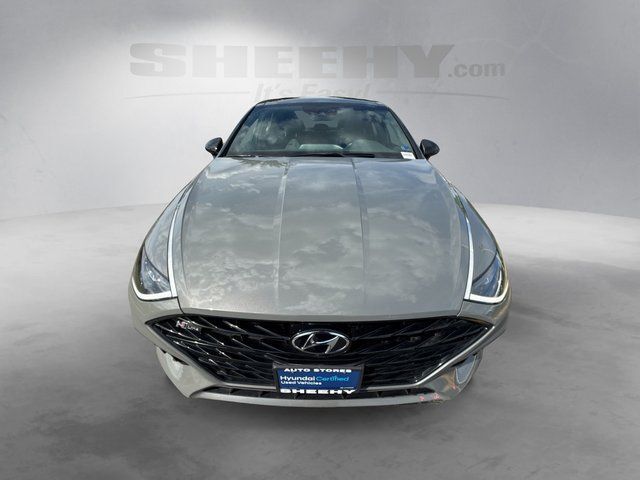 2023 Hyundai Sonata N Line Chantilly VA