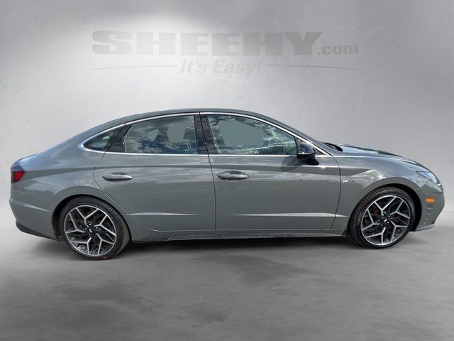 2023 Hyundai Sonata N Line Chantilly VA