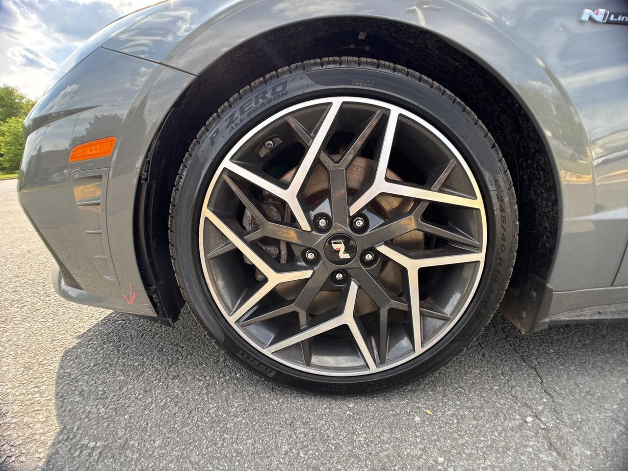 2023 Hyundai Sonata N Line Chantilly VA