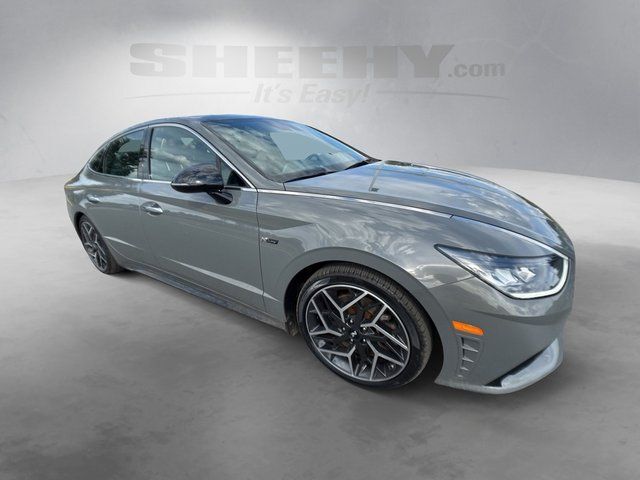 2023 Hyundai Sonata N Line Chantilly VA