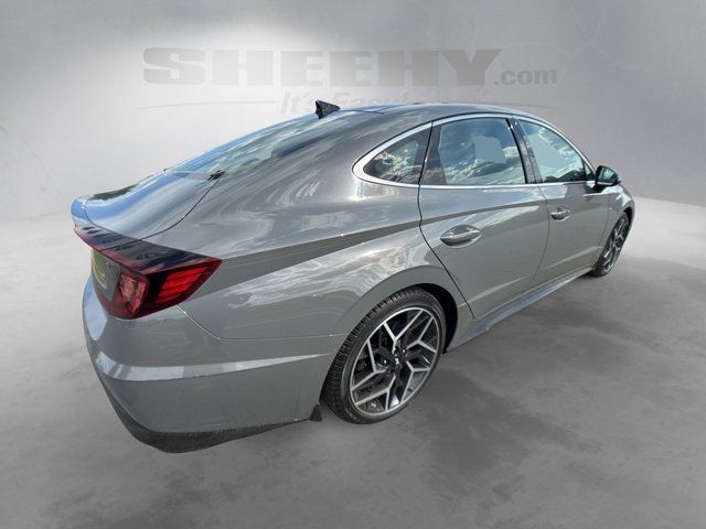 2023 Hyundai Sonata N Line Chantilly VA