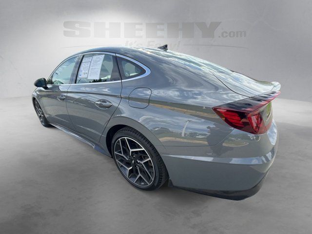 2023 Hyundai Sonata N Line Chantilly VA