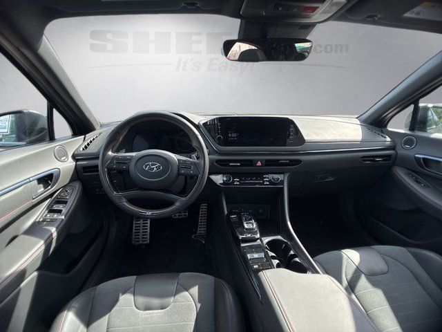 2023 Hyundai Sonata N Line Chantilly VA