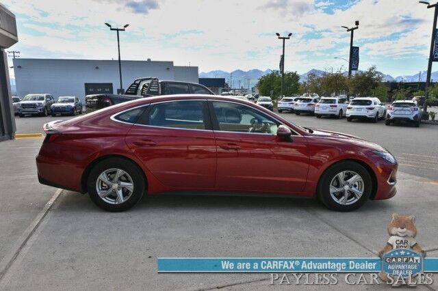 2023 Hyundai Sonata SE Wasilla AK