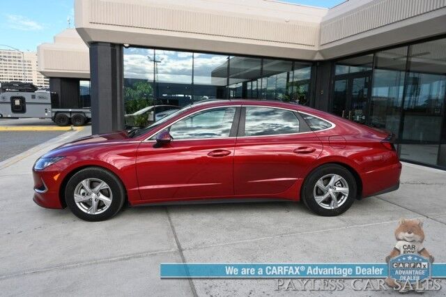 2023 Hyundai Sonata SE