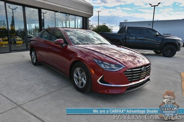 2023 Hyundai Sonata SE Wasilla AK