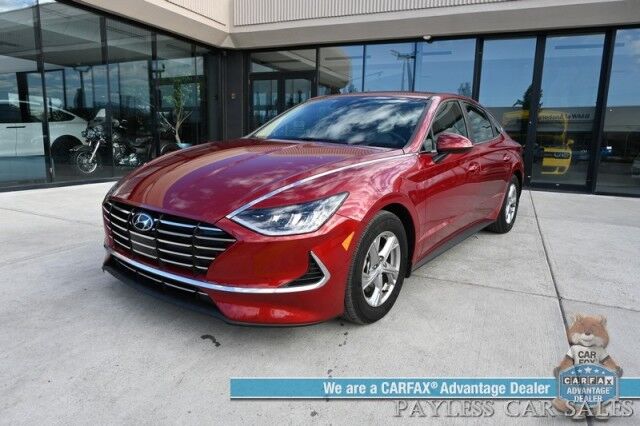 2023 Hyundai Sonata SE