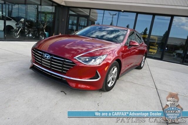 2023 Hyundai Sonata SE Wasilla AK