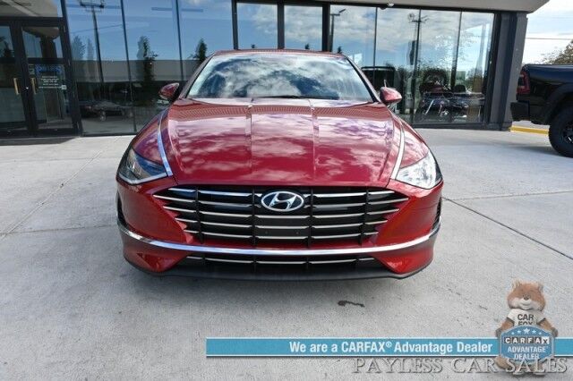 2023 Hyundai Sonata SE
