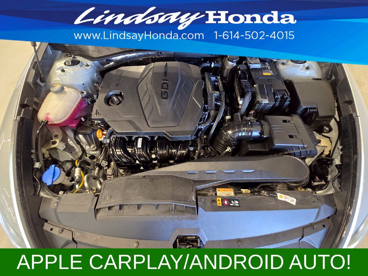 2023 Hyundai Sonata SE Columbus OH