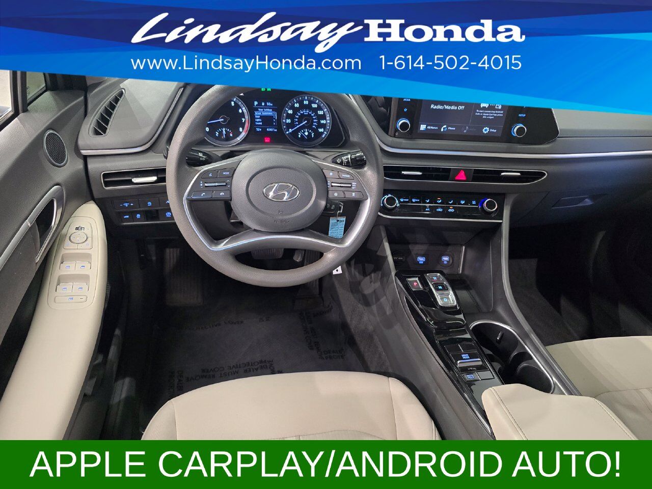 2023 Hyundai Sonata SE Columbus OH