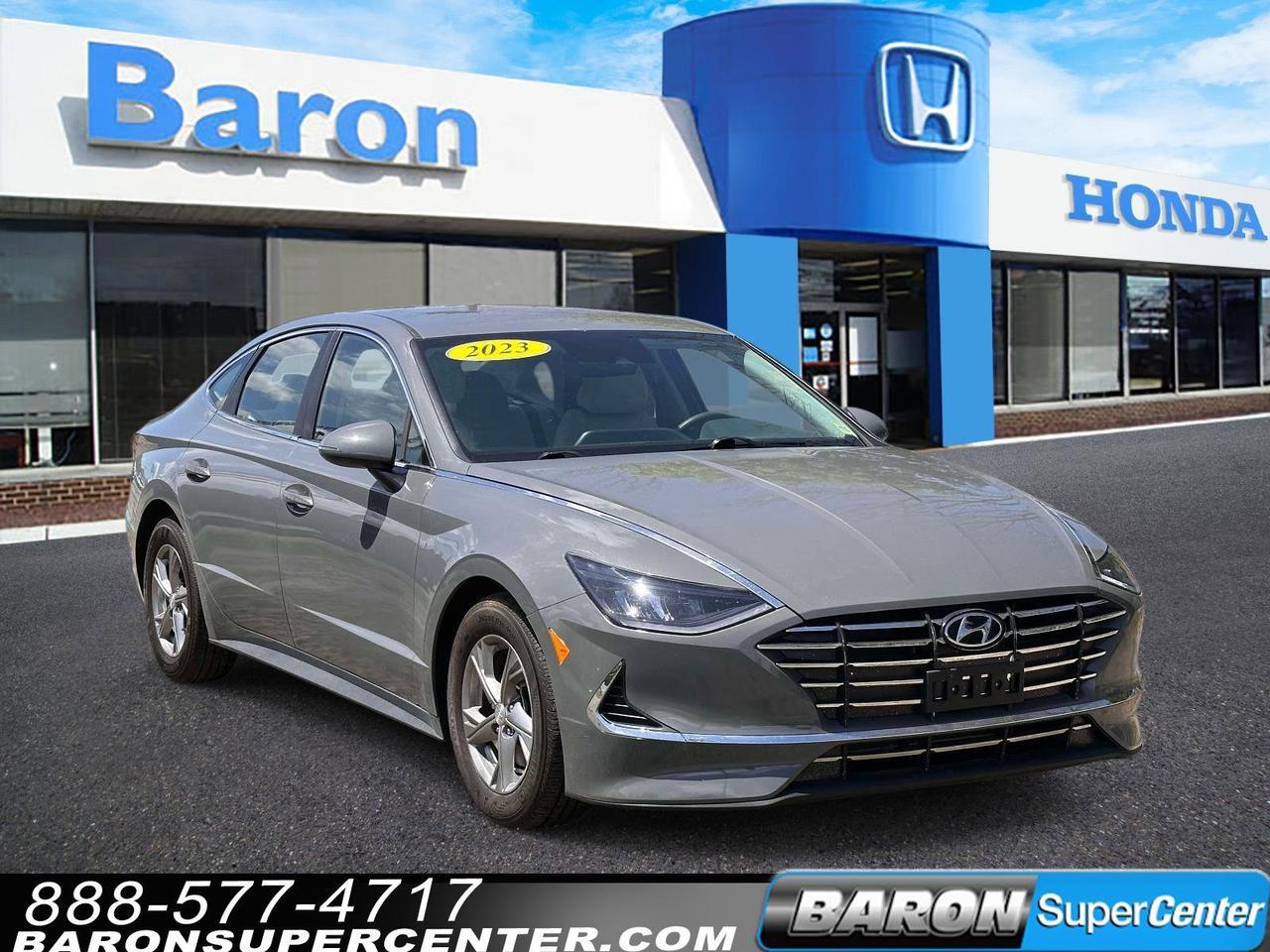 2023 Hyundai Sonata SE