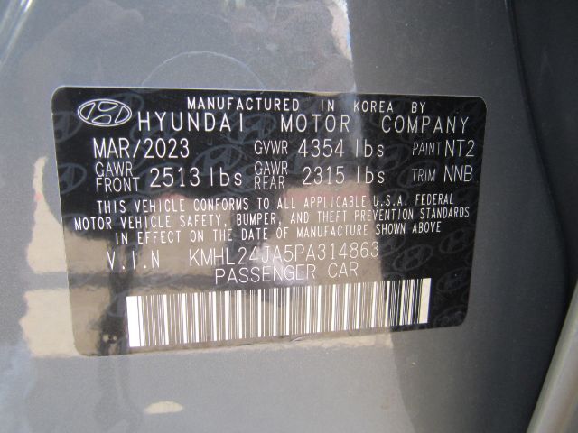 2023 Hyundai Sonata SE Plano TX