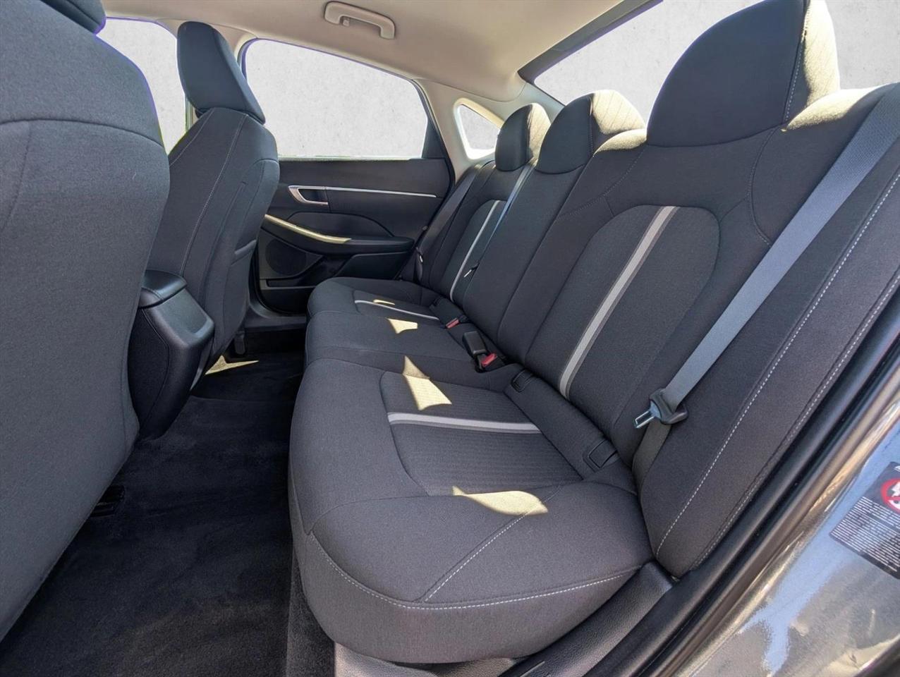 2023 Hyundai Sonata SE Roseville CA