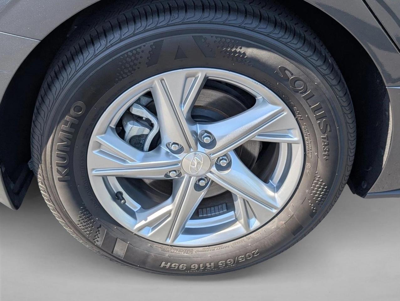 2023 Hyundai Sonata SE Roseville CA