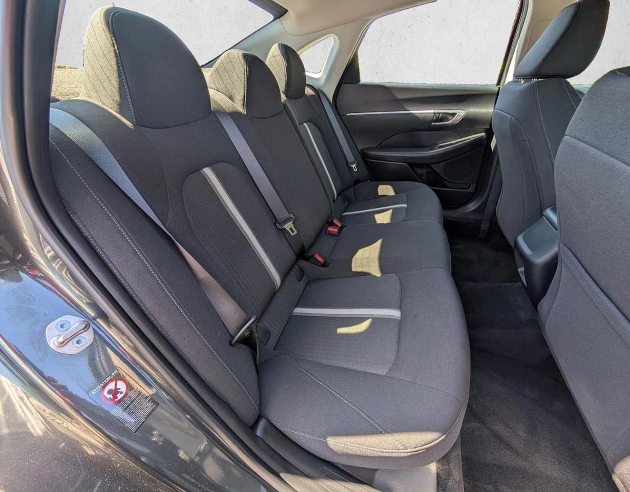 2023 Hyundai Sonata SE Roseville CA