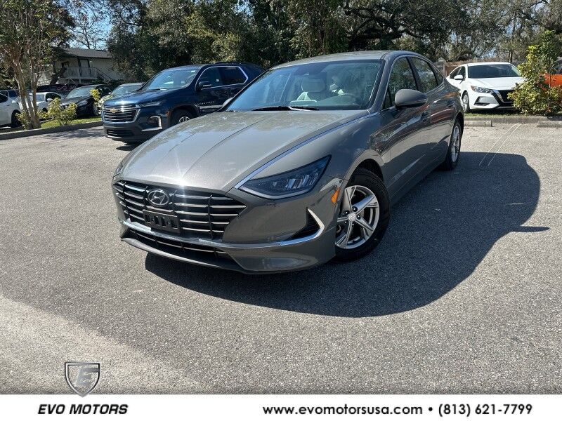2023 Hyundai Sonata SE Seffner FL