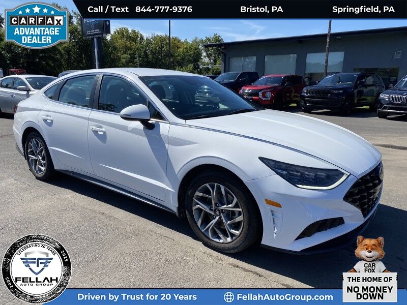 2023 Hyundai Sonata SEL