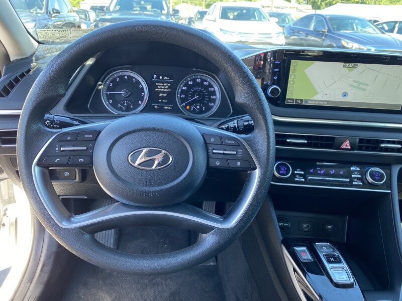 2023 Hyundai Sonata SEL
