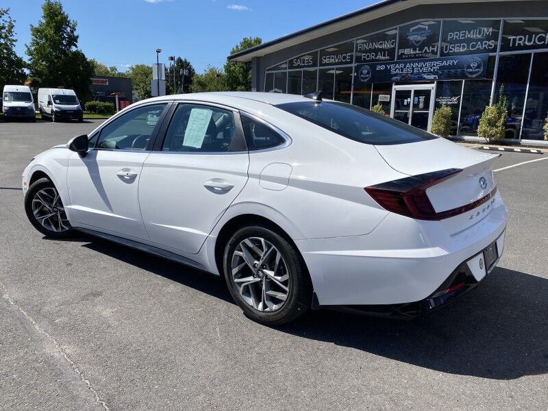 2023 Hyundai Sonata SEL