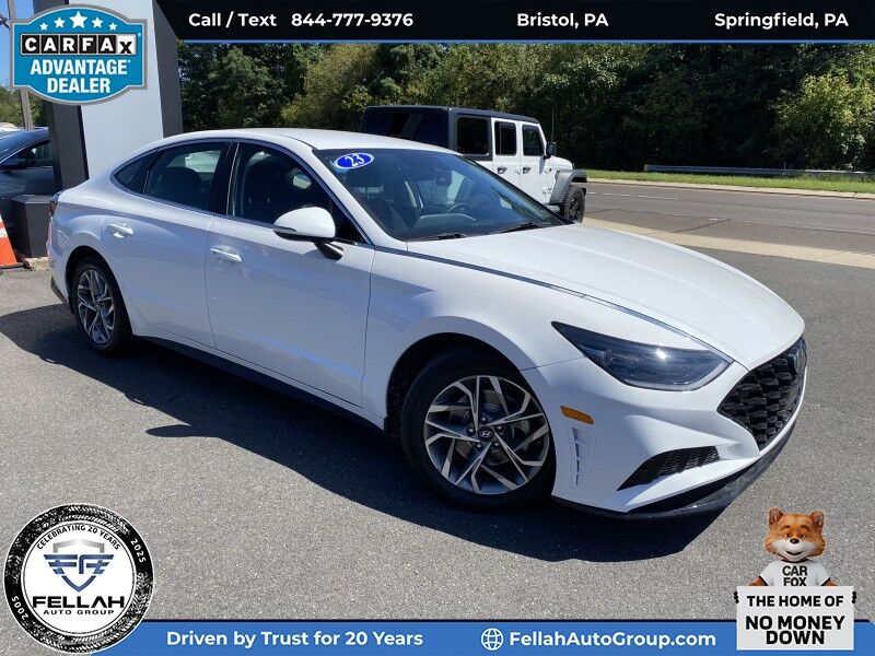 2023 Hyundai Sonata